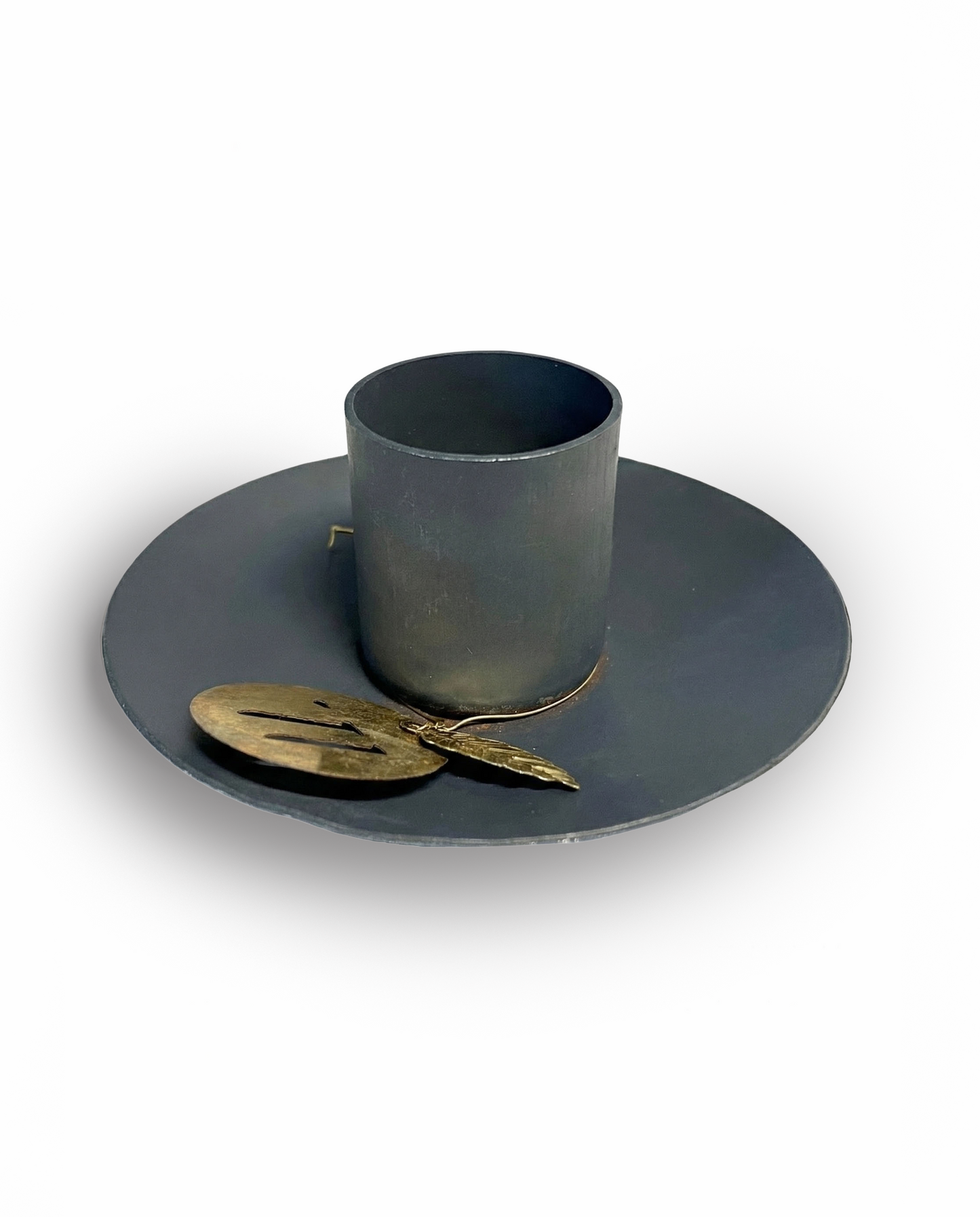 Kaarsenhouder zink EW-5297zi