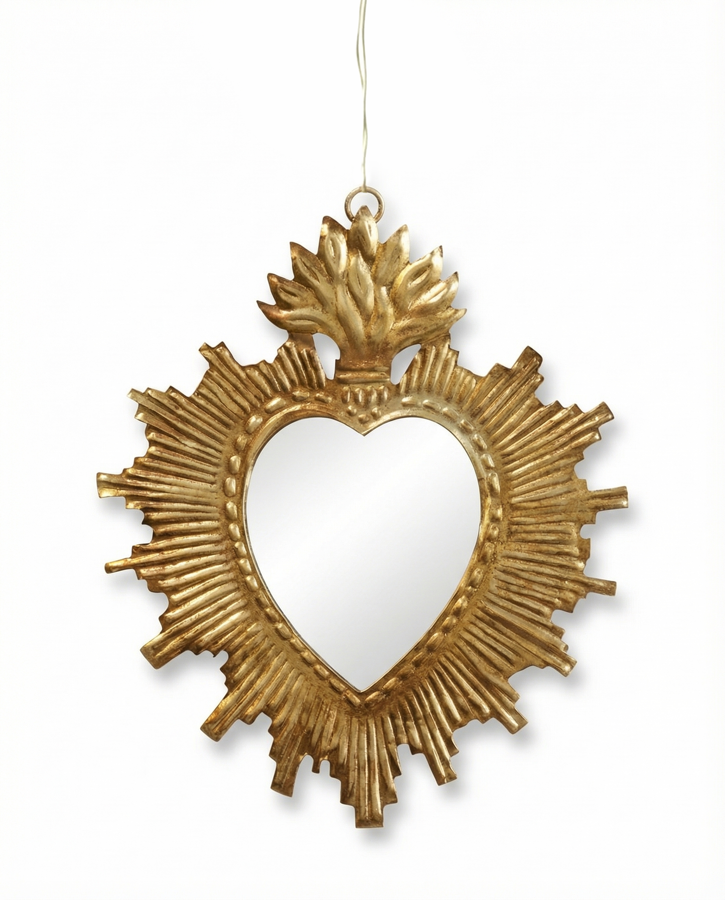 Solid heart mirror M NAW20259