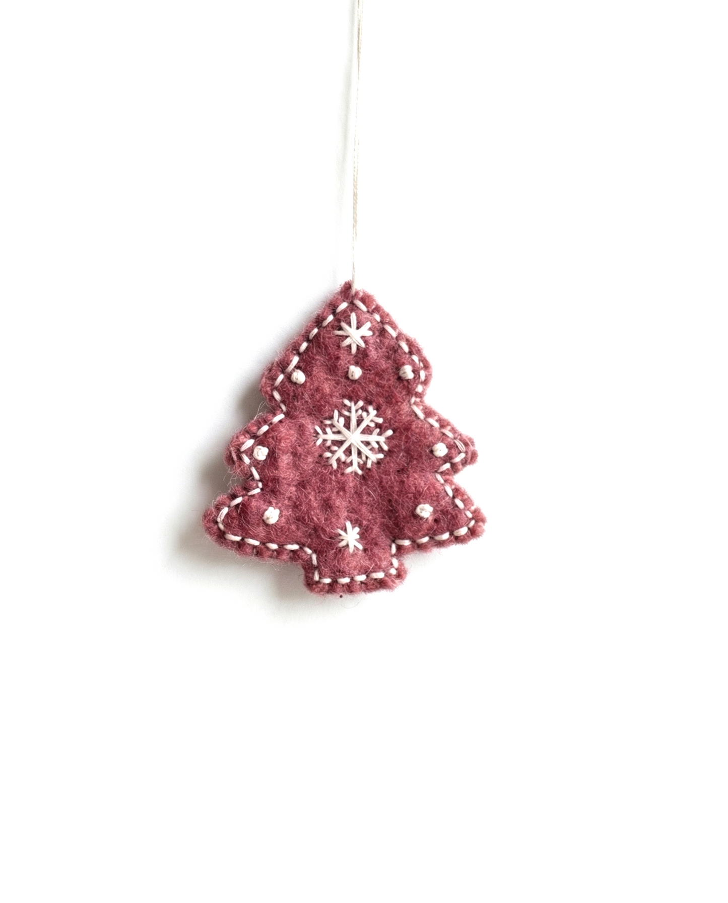 Vilten kerstboom NEP106