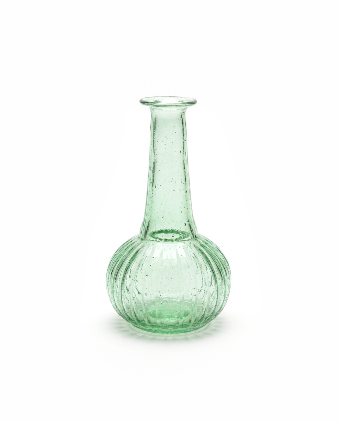Groene vaas WEL229