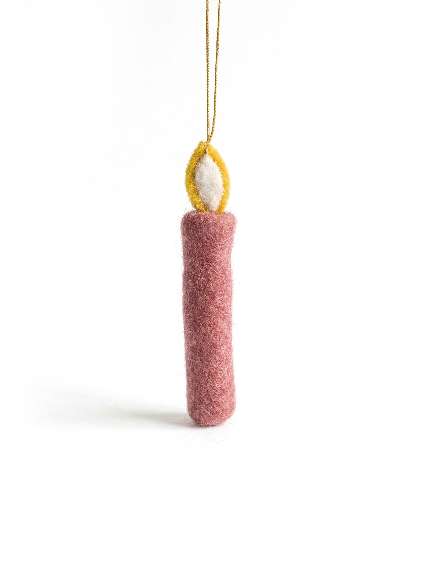 Viltkaars roze NEP114