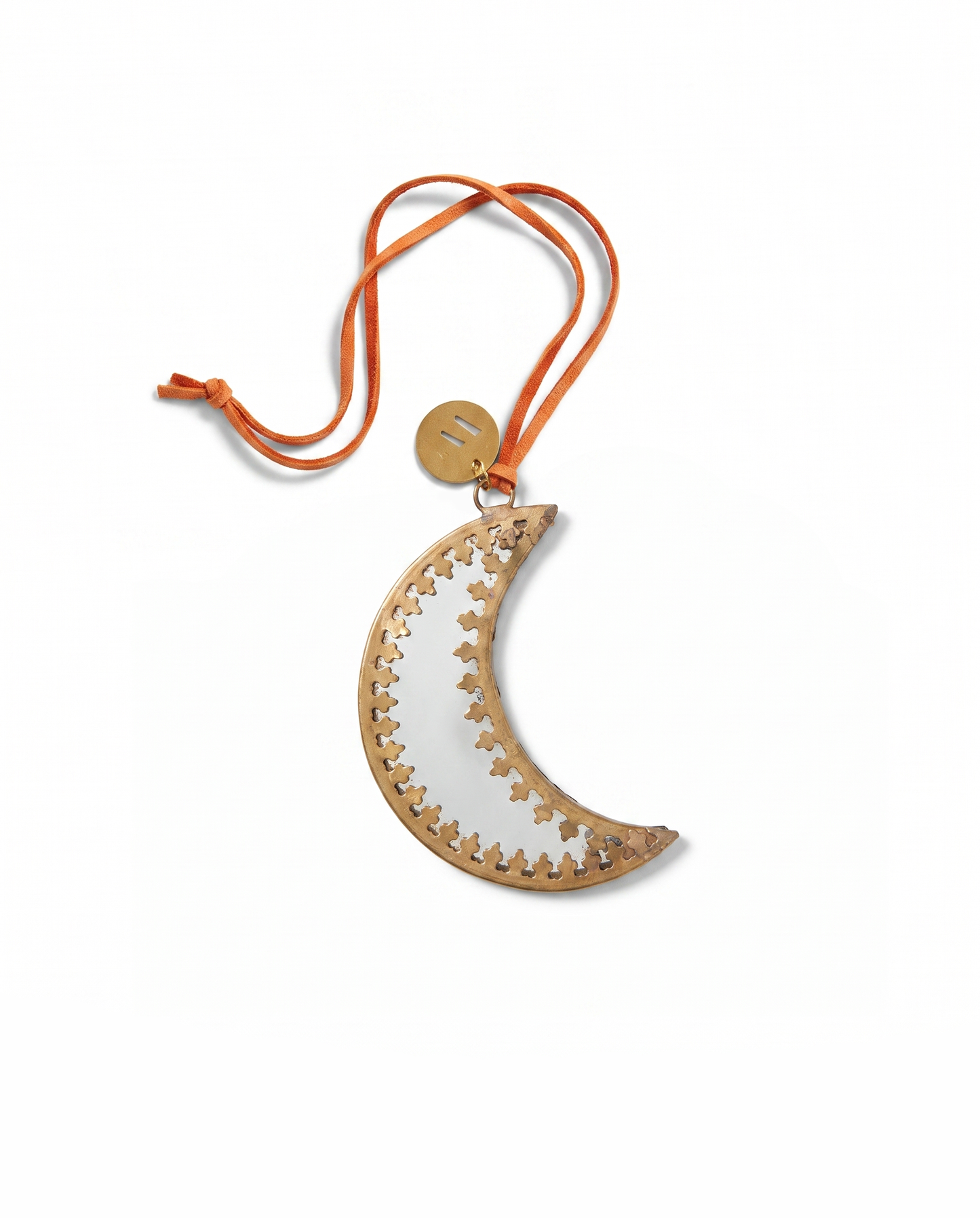 mirror ornament moon TI2137