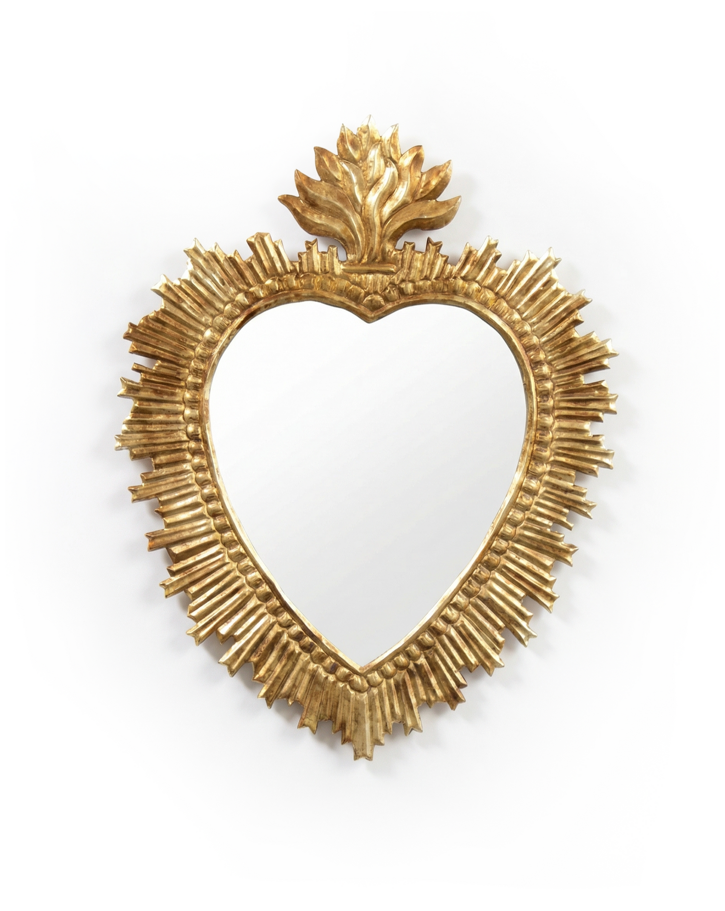 Heart Mirror large NAW20247