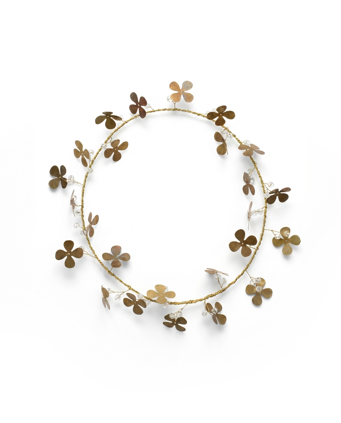 Grote klaverkrans TI2400014