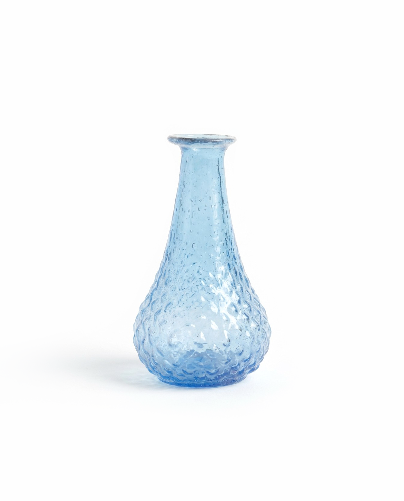 Blauwe Petit vaas WEL262