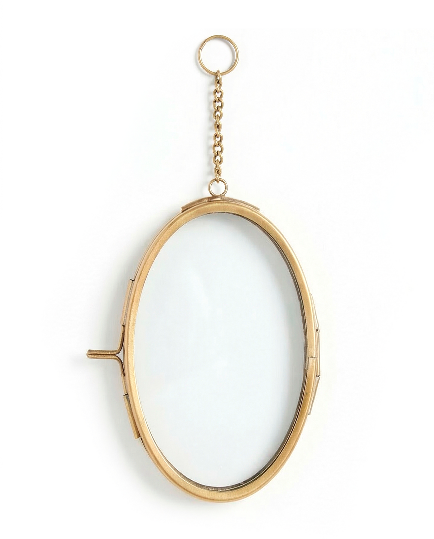 Oval photo frame EC8019