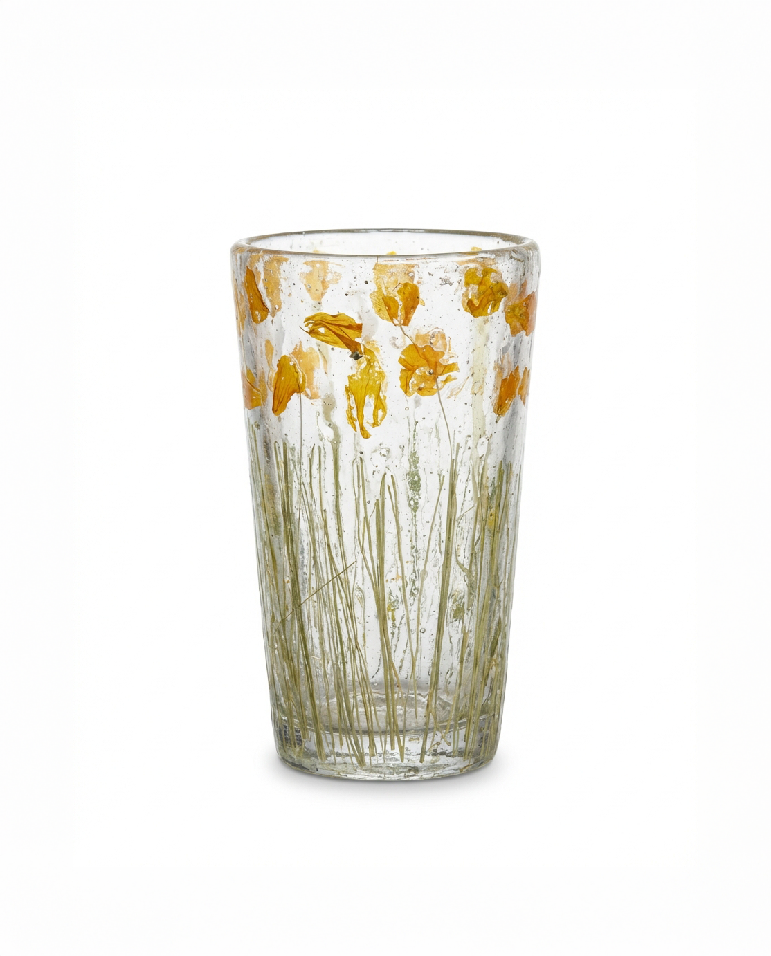 Tealight Holder Tall Bloom WEL244