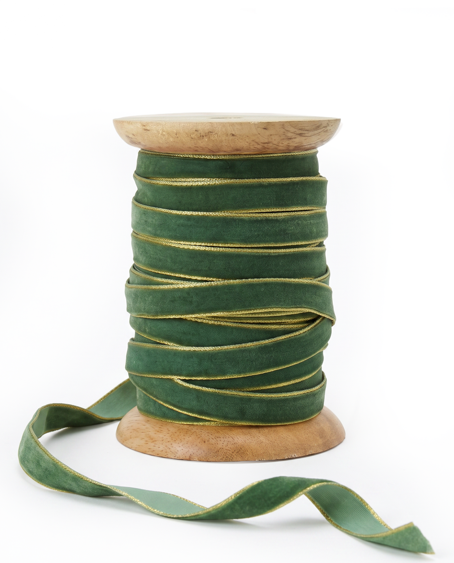 Ribbon golden rim AE001