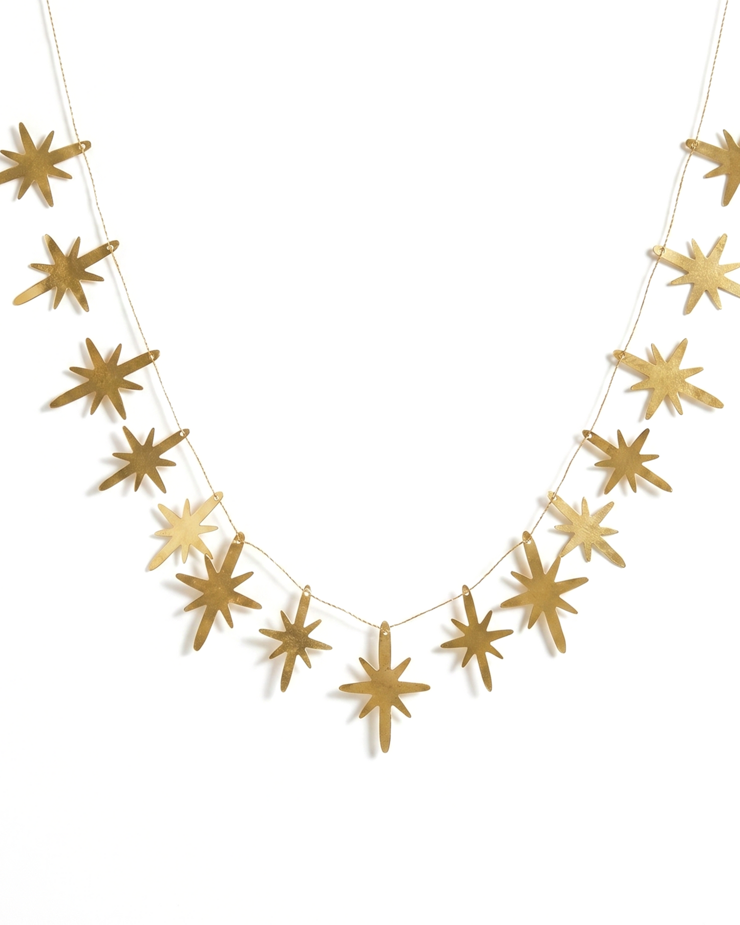Northern star garland TI1124
