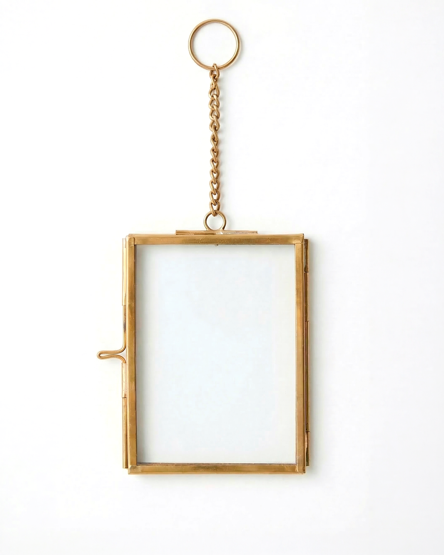 Gouden Fotolijst Klein EC8001