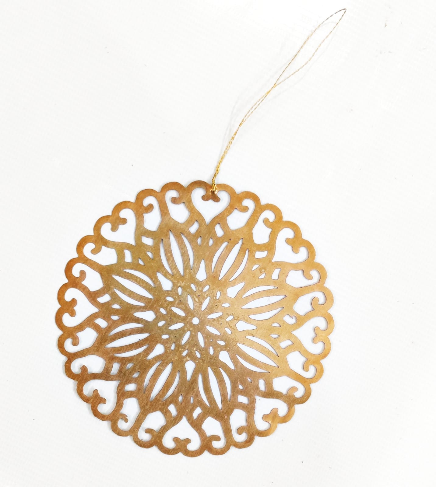 Rond Ornament TI2001