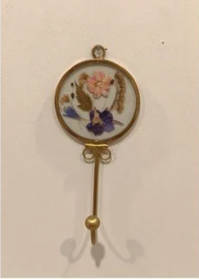 Flower Hook Dried Floral HAN51125009