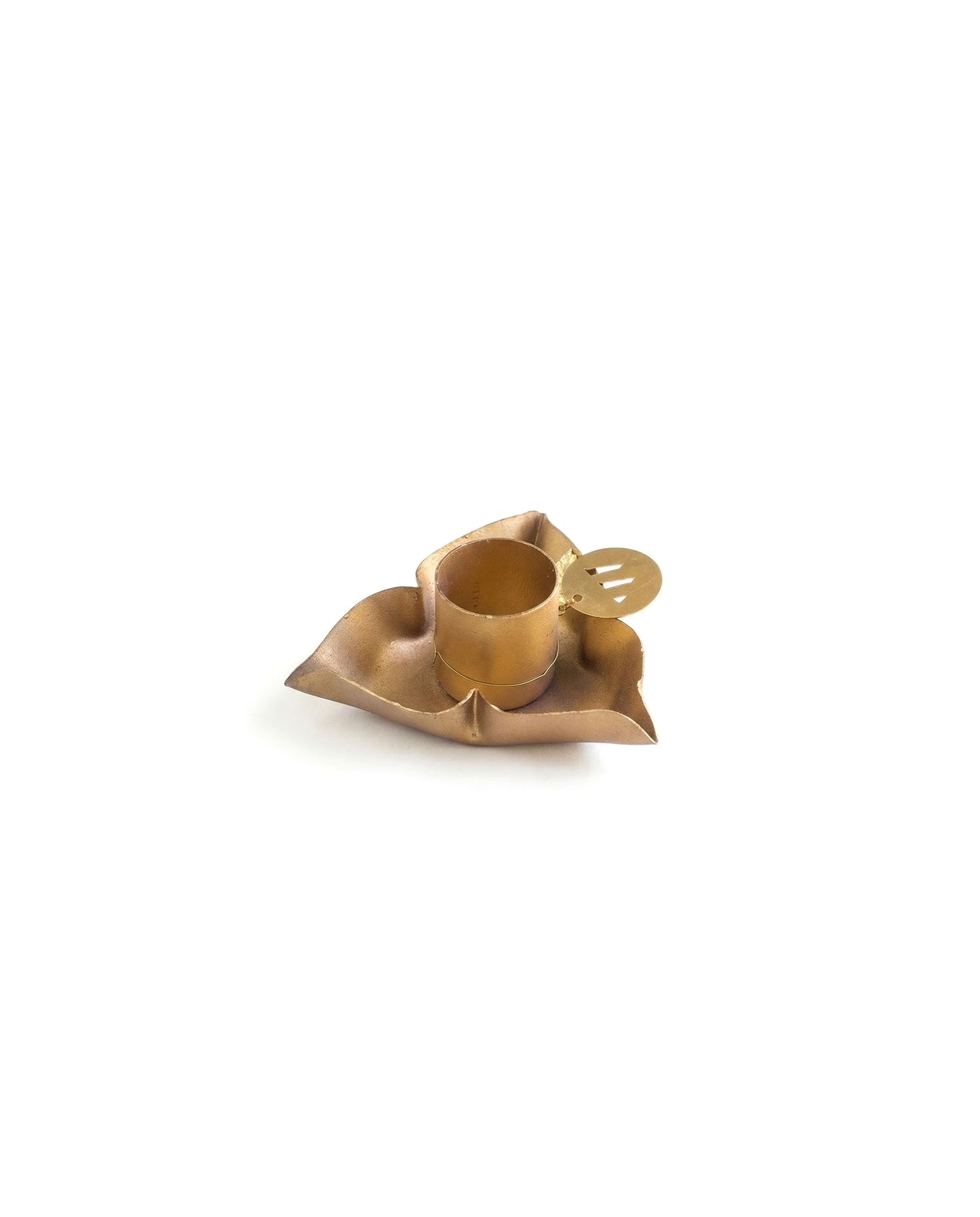 Candle holder Oxalis TI240031