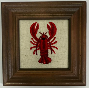 Embroidery Frame Lobster AKS589312
