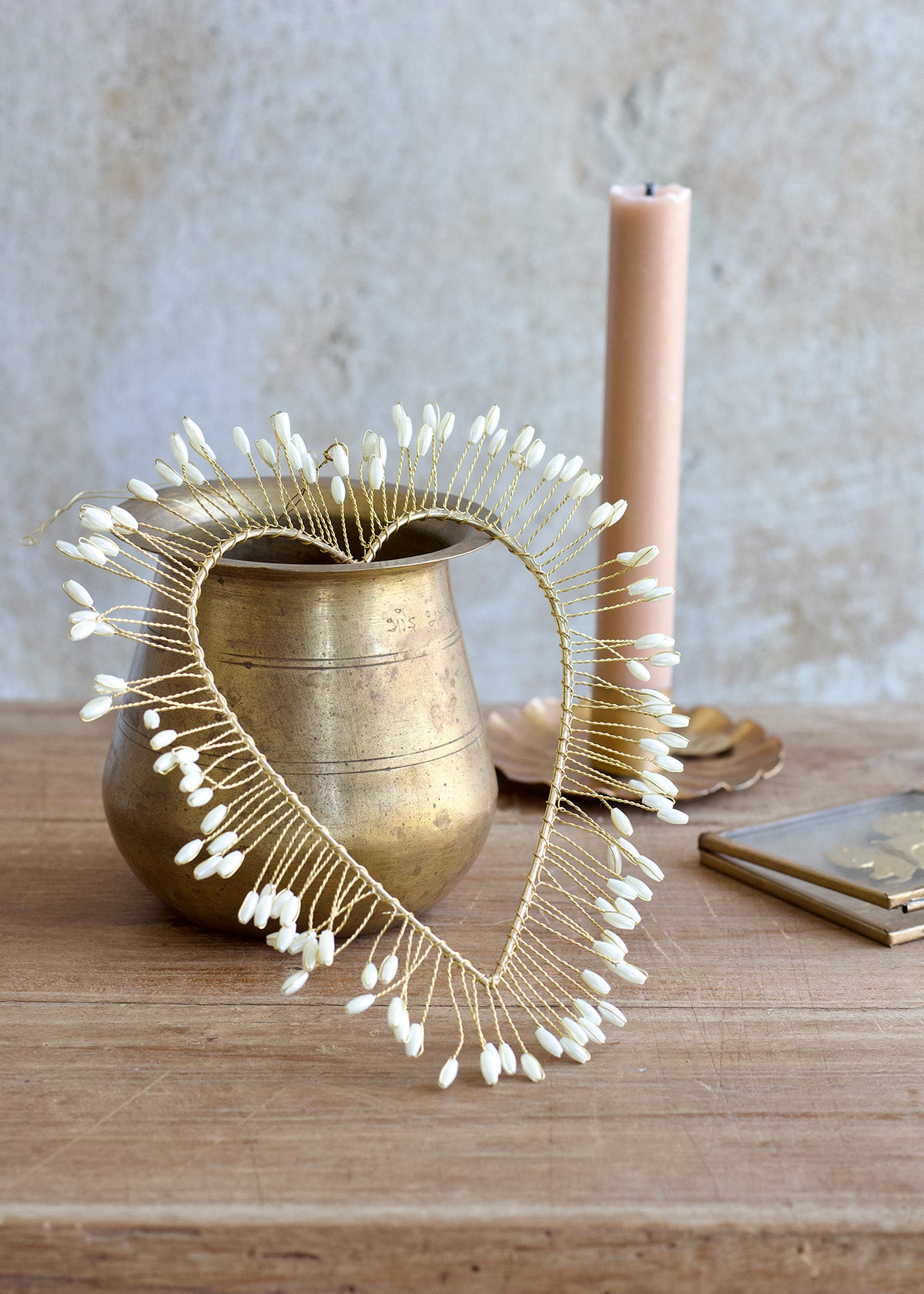 Parel halo hart WD54