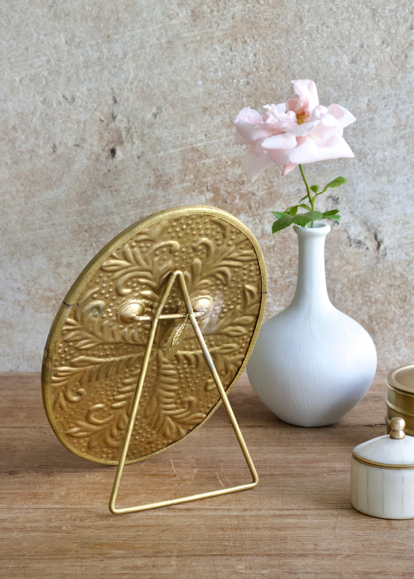 Oval mirror TI1515