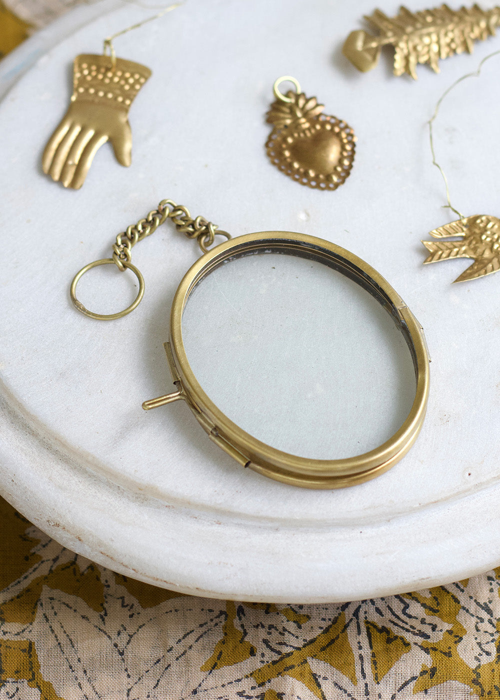 Photo Frame Oval EC8008