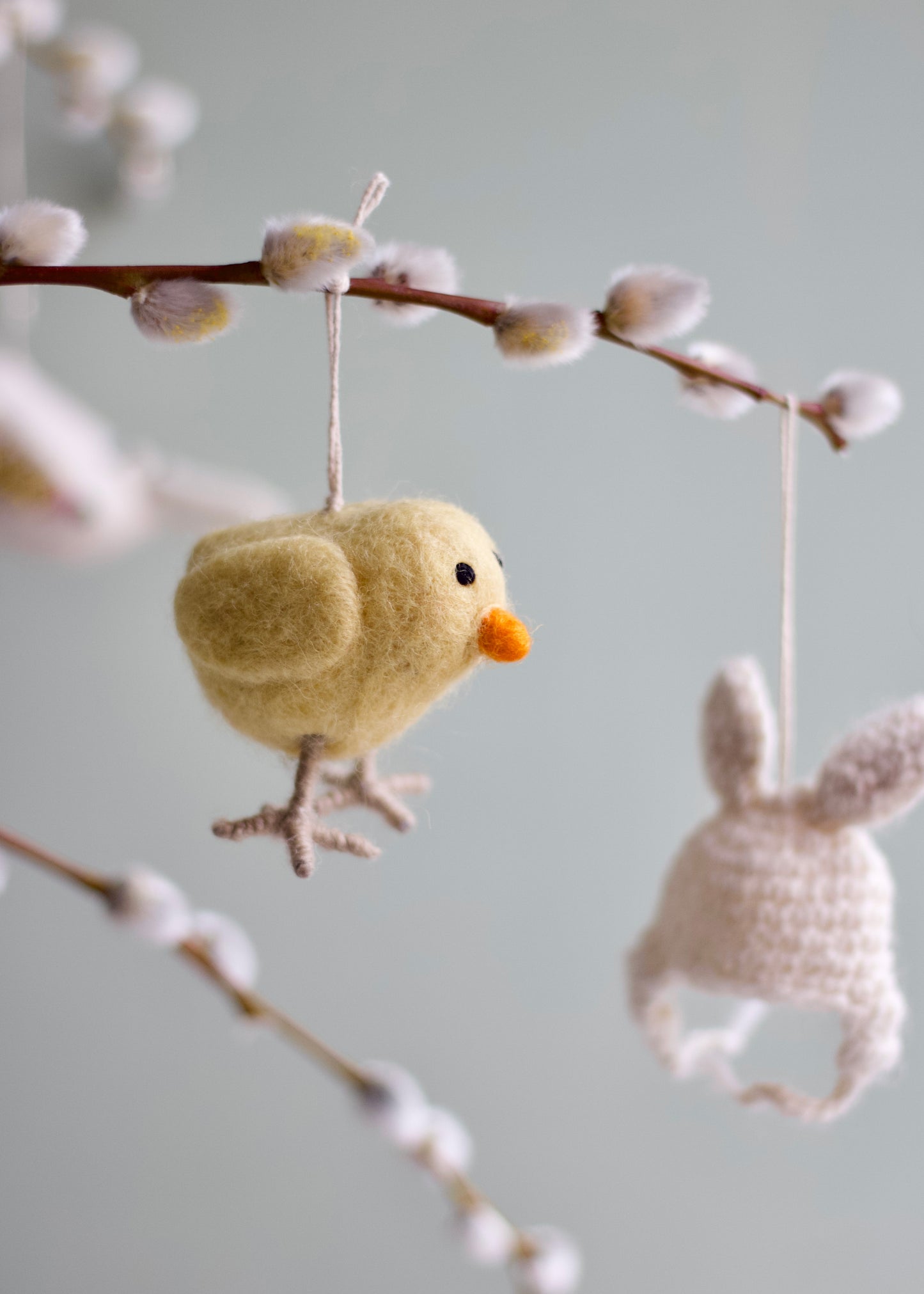 Felt little chicken NEP10666