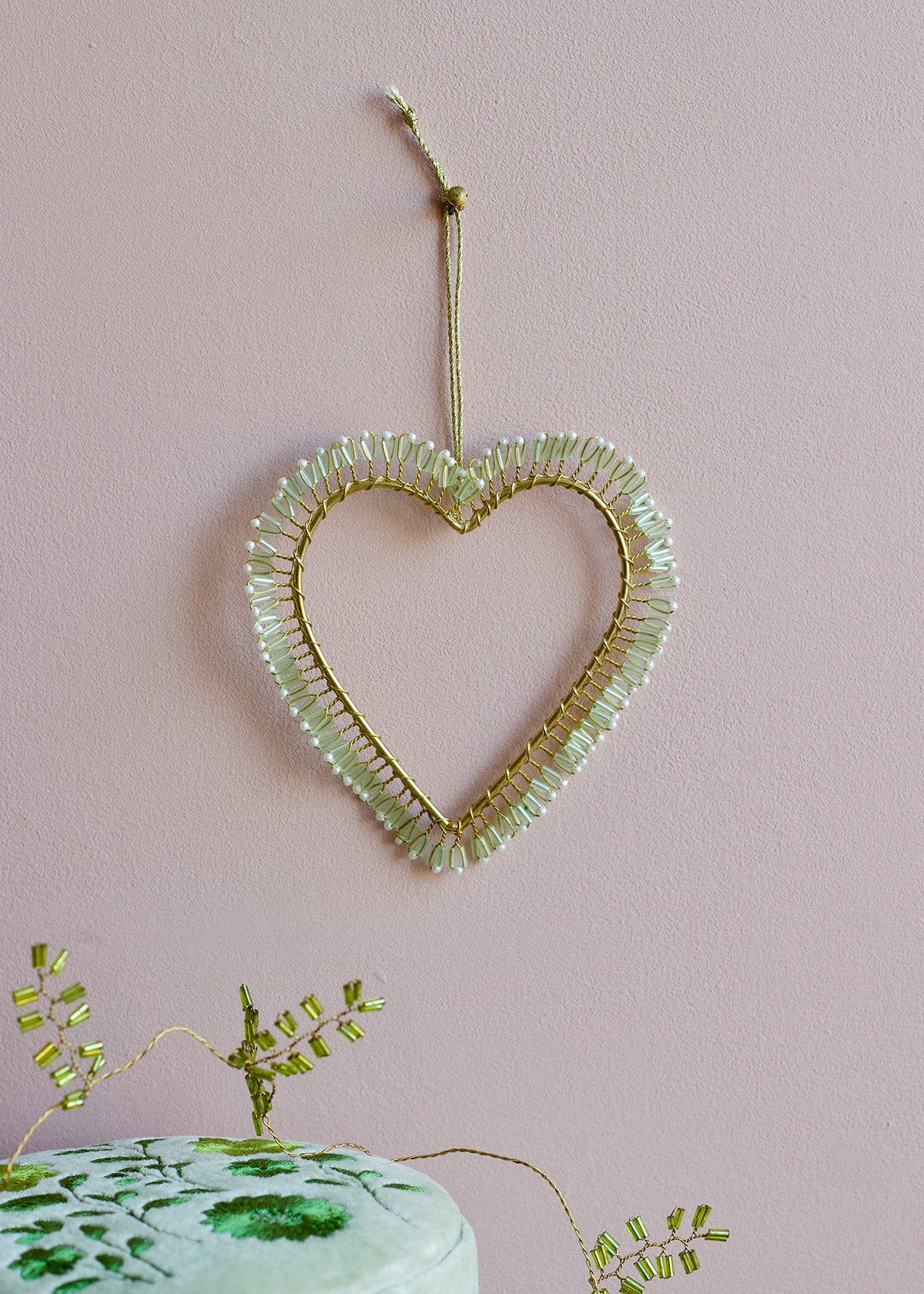 Celadon Mist hart WD120