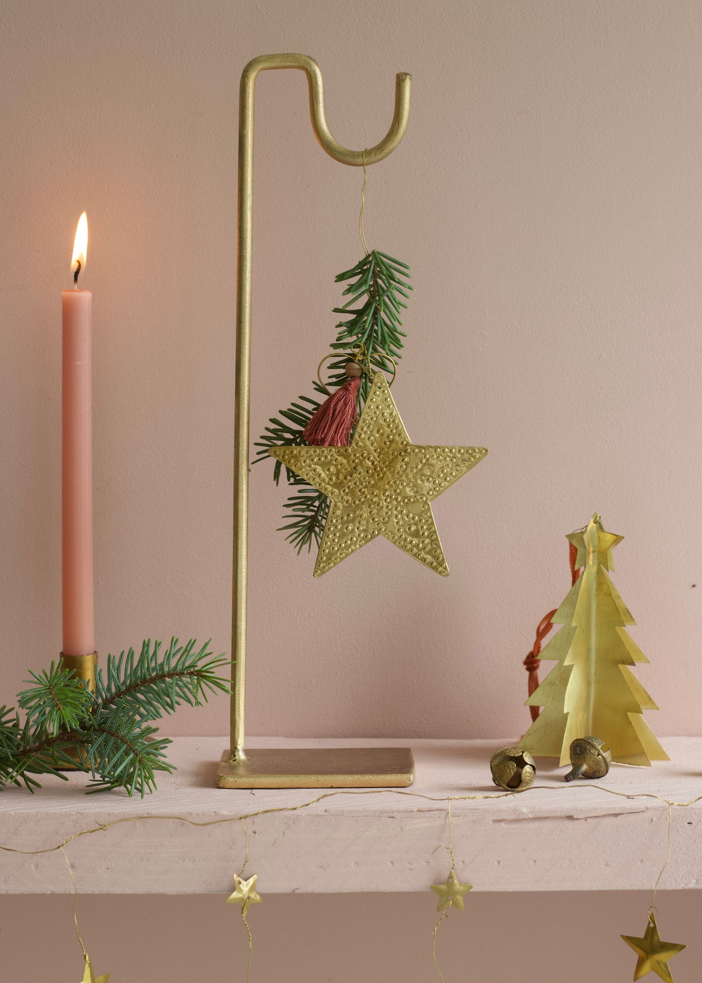 Star Ornament NAW682
