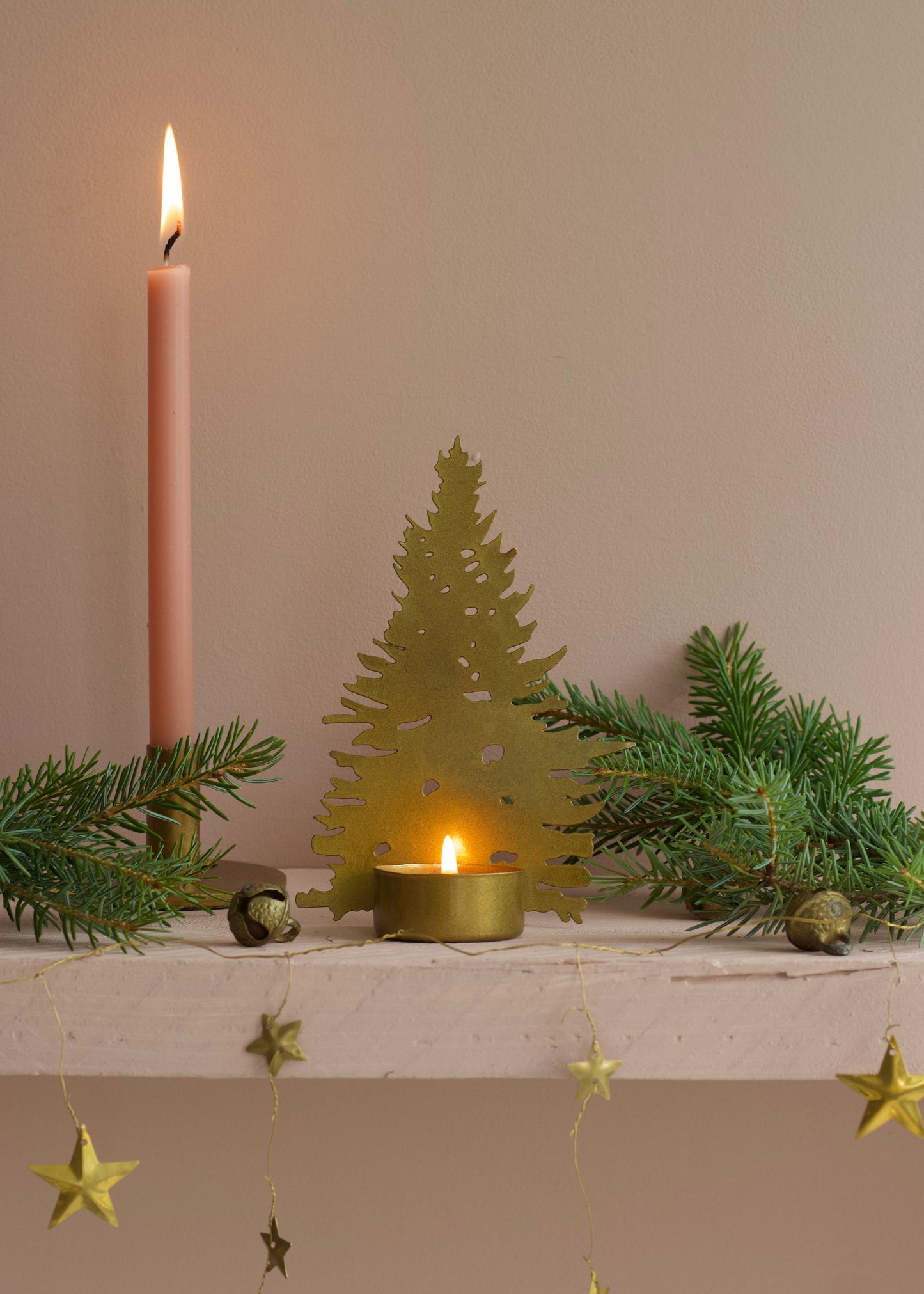 Christmas Tree T-Light NAW1360