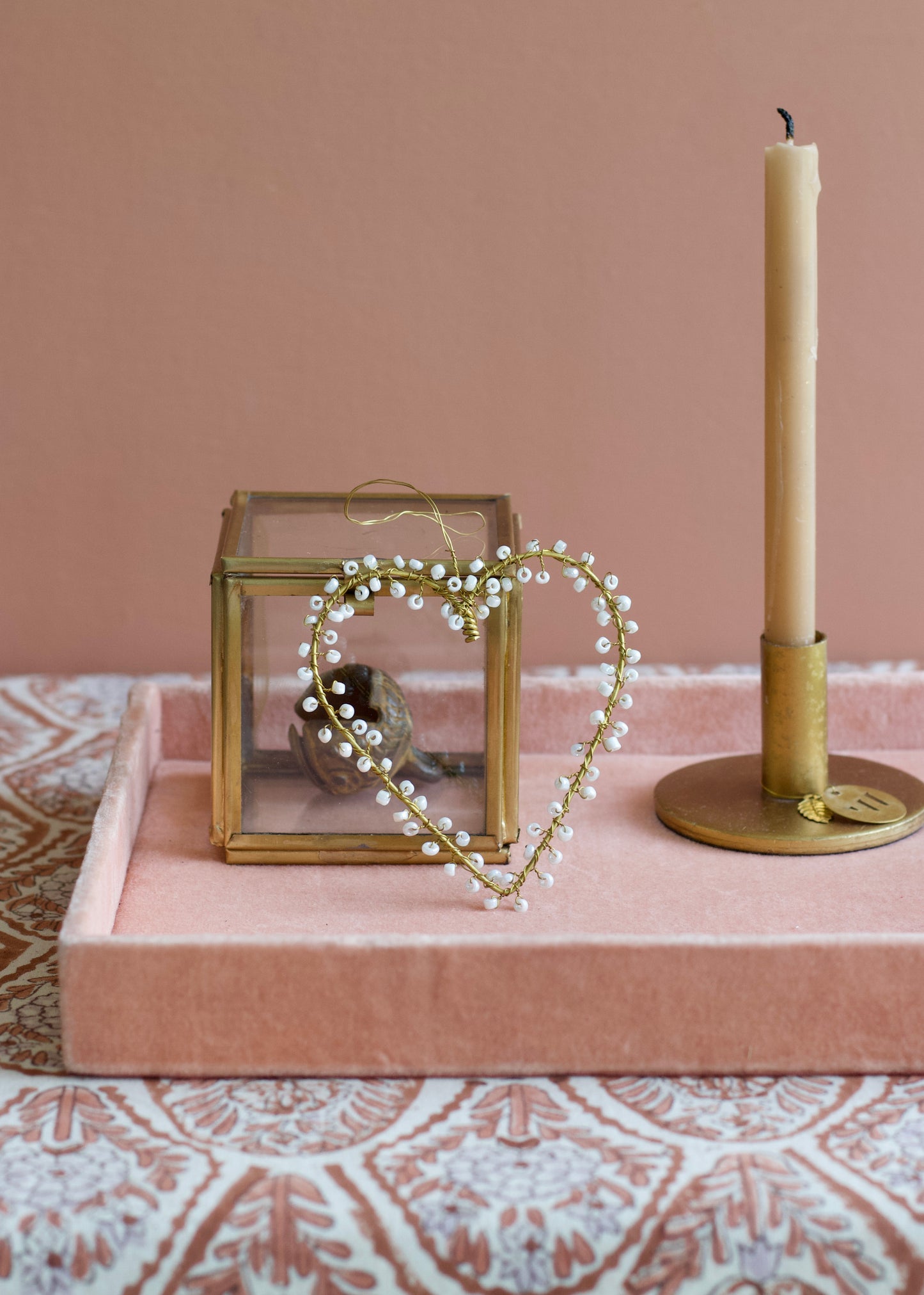 Heart Ornament TI2136