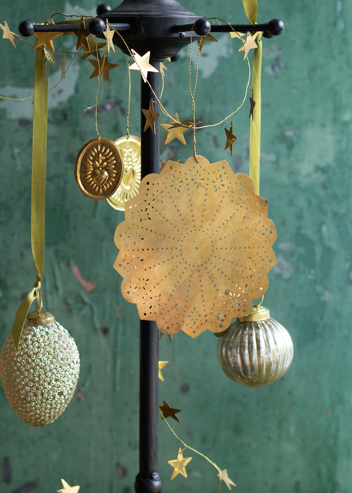 Rond Ornament TI1801