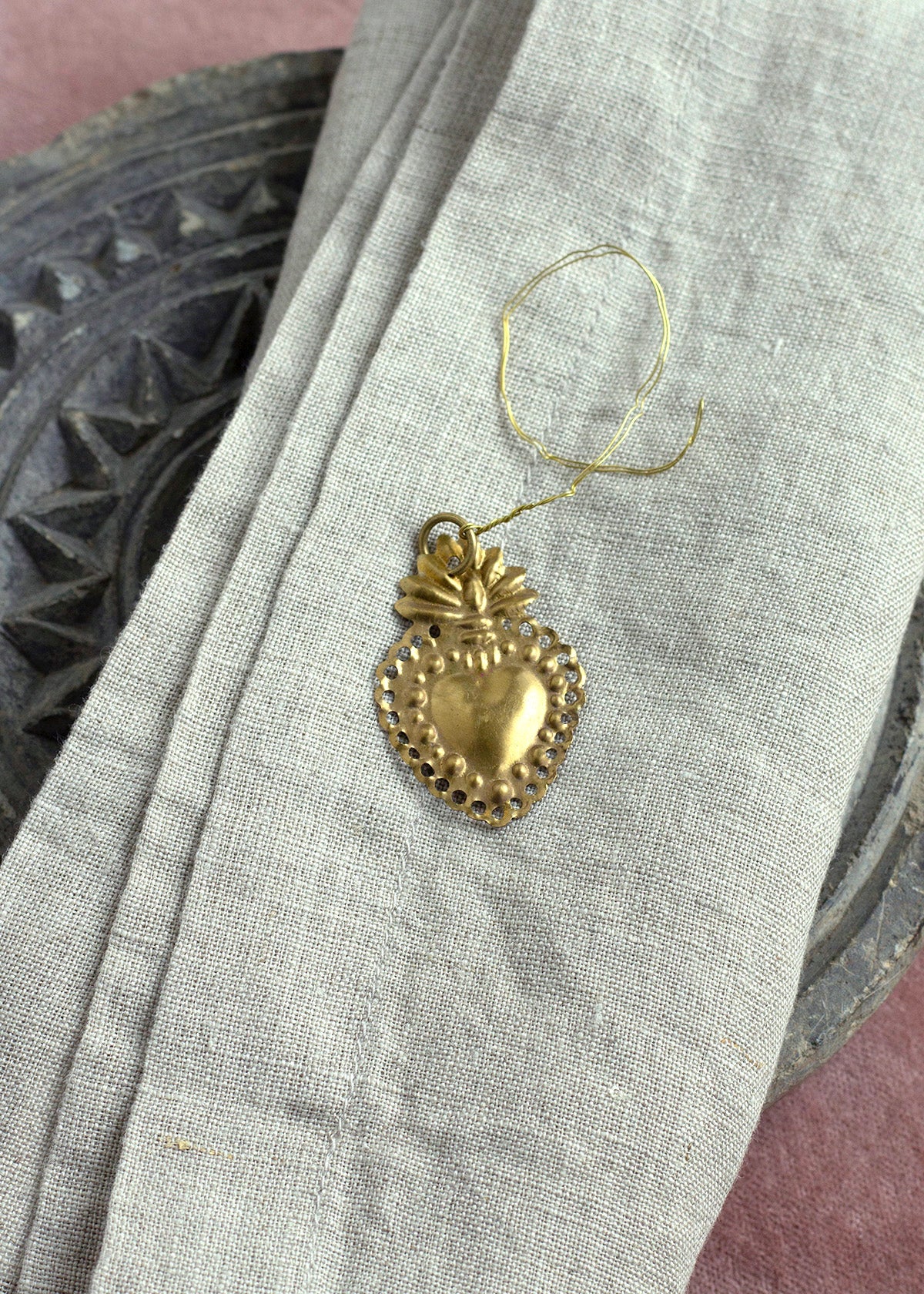 Mini coeur sacré MA3021