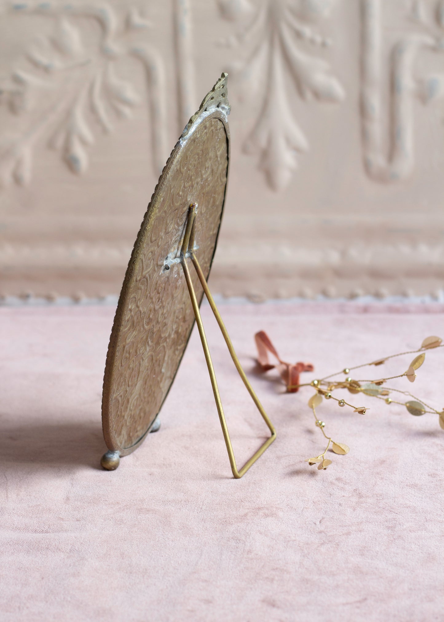 Oval mirror TI1515