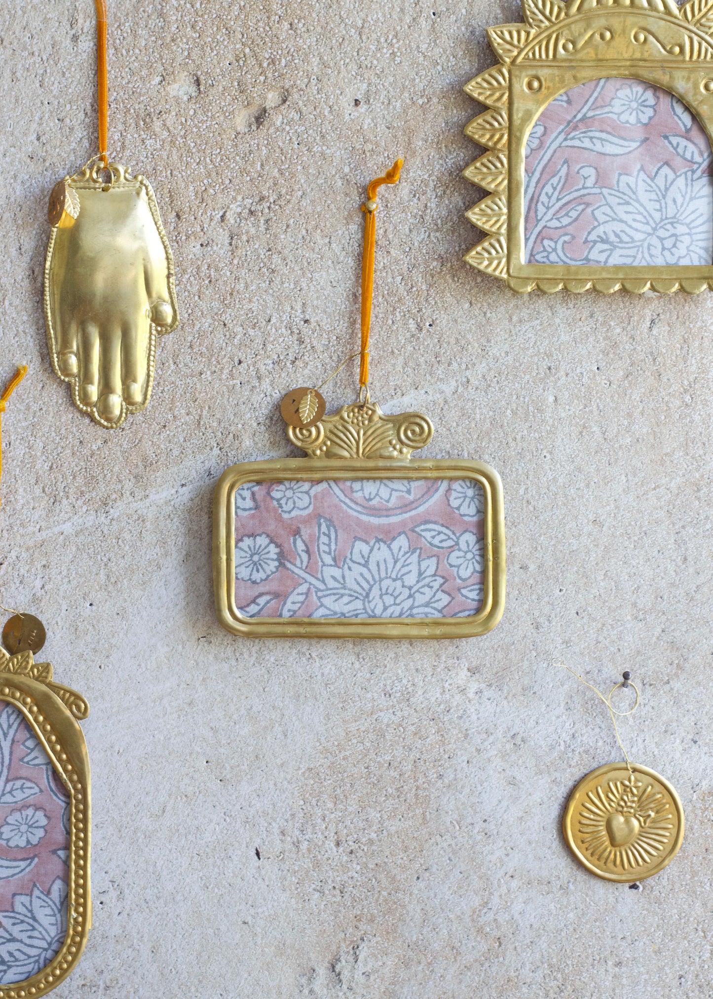 Cadre photo Feuille NAW23030