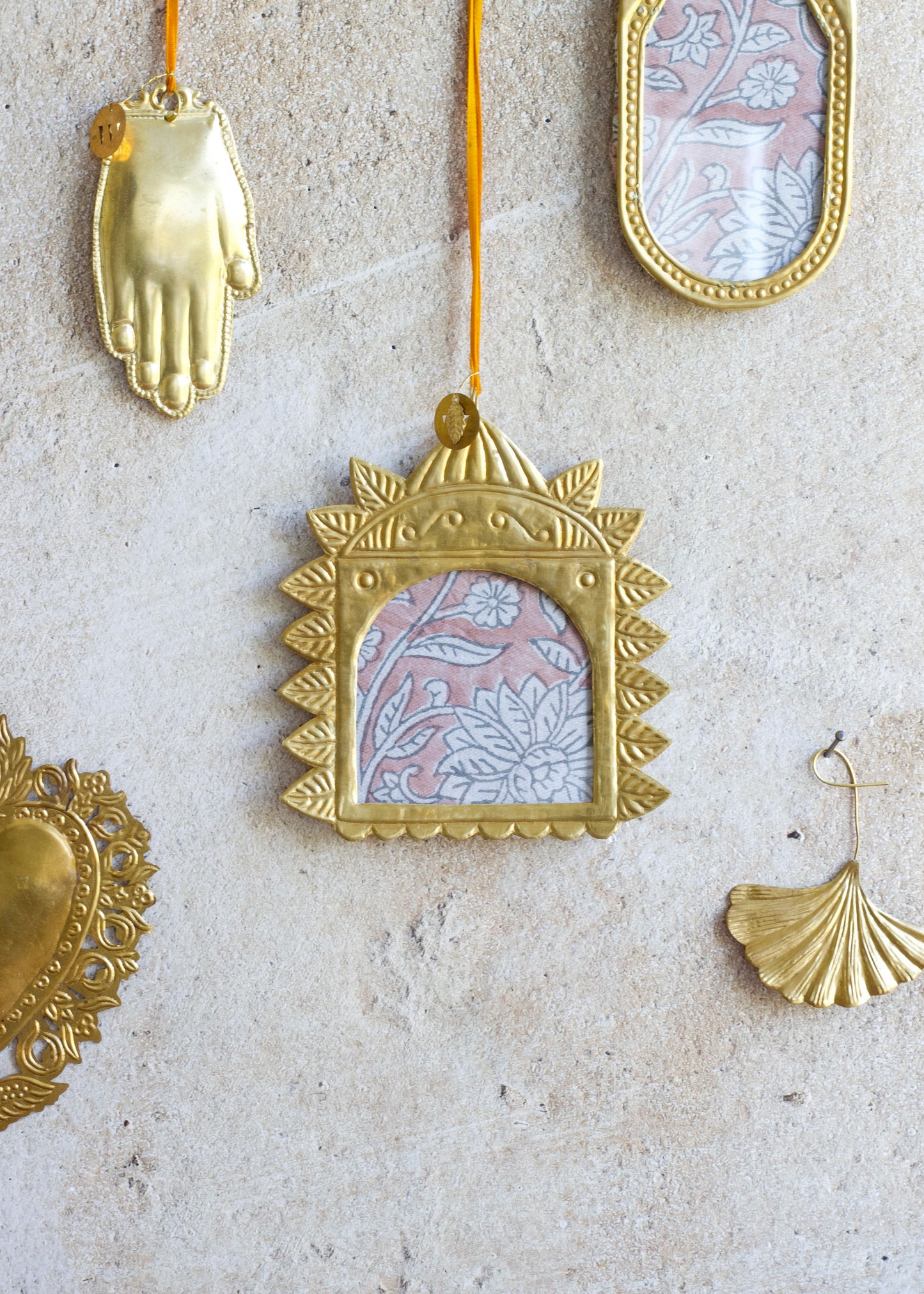 Cadre photo Feuille NAW23030