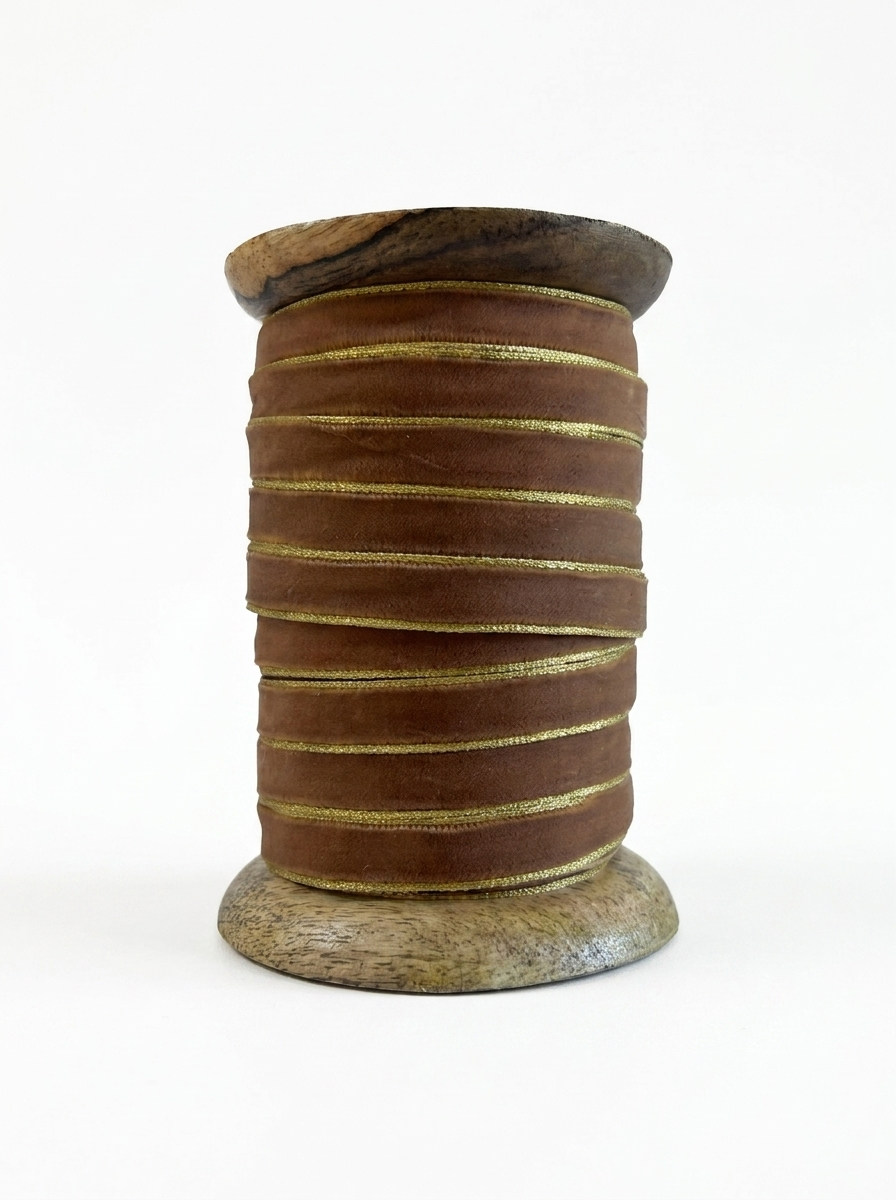 lint gouden rand AE2298