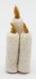 Felt candle family