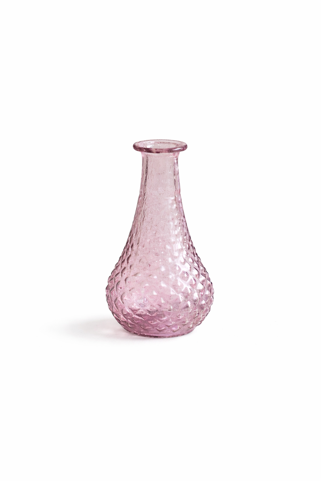 Petit vase violet WEL022