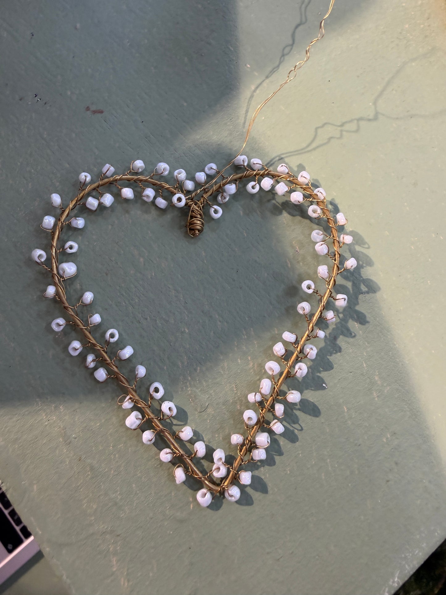 Heart Ornament TI2136