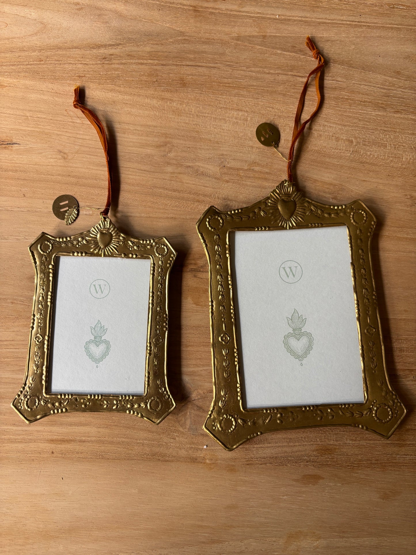 Heart photoframe small NAW 23159