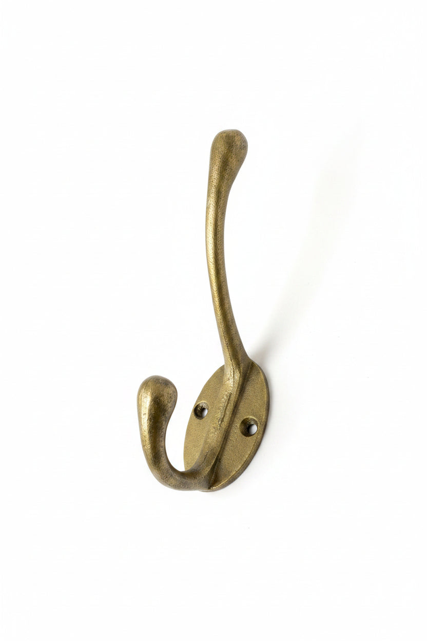 Hand forged metal hook MJ2506