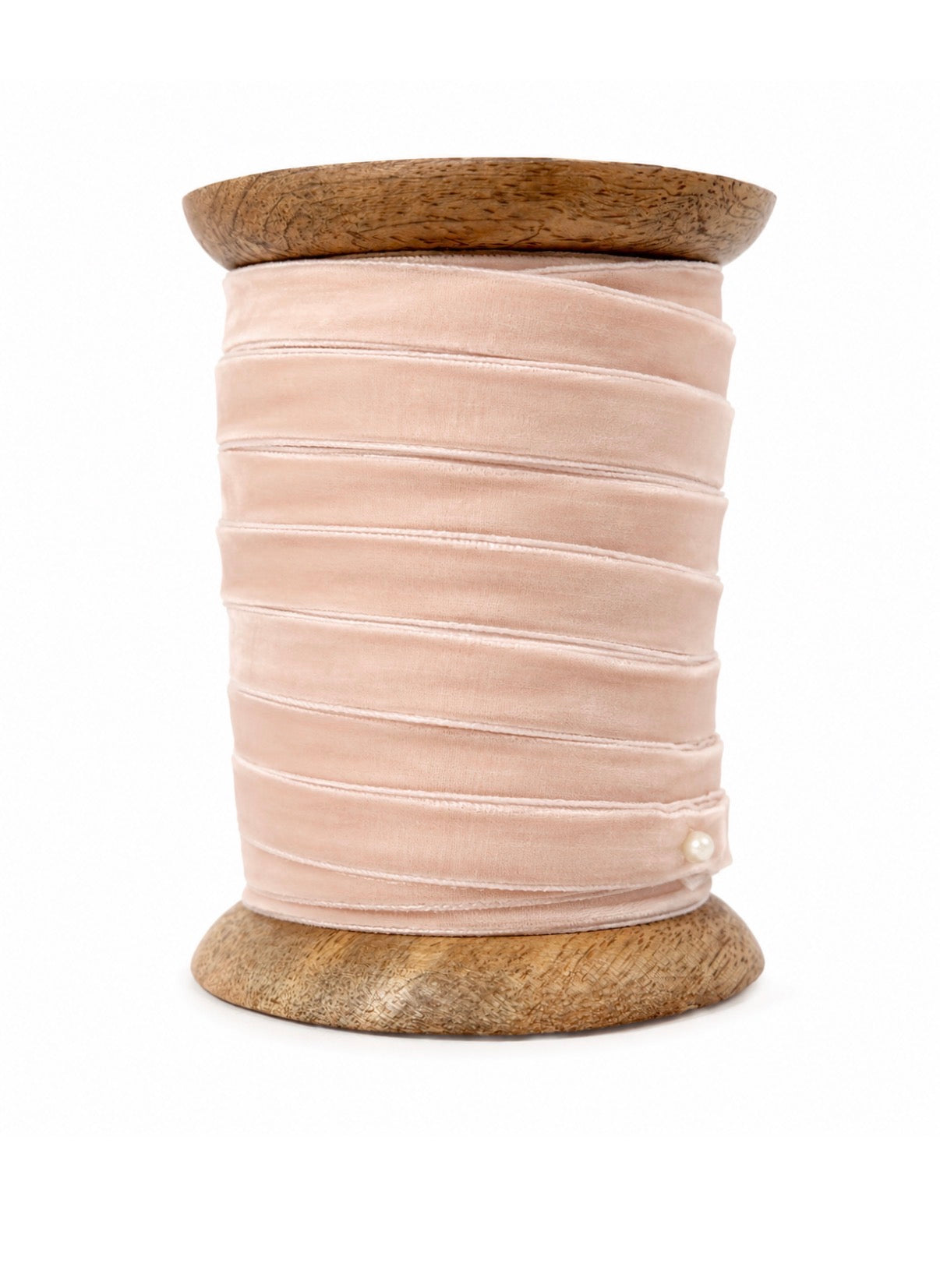 Plain velvet ribbon AE027