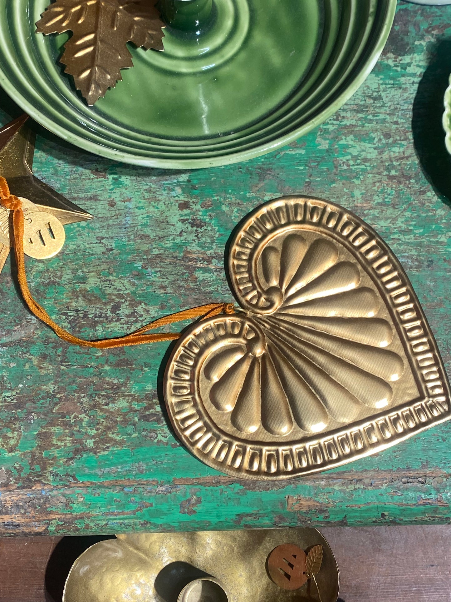 Bursting heart TI2110