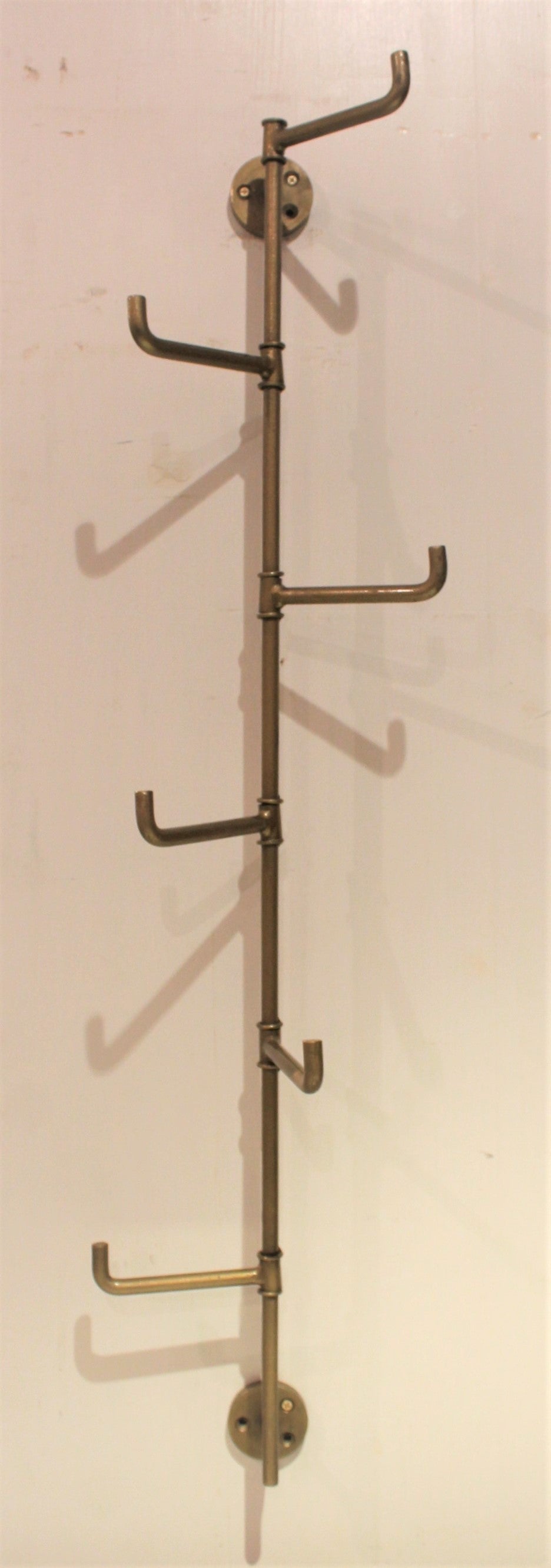 Vertical rack gold small MJ2376