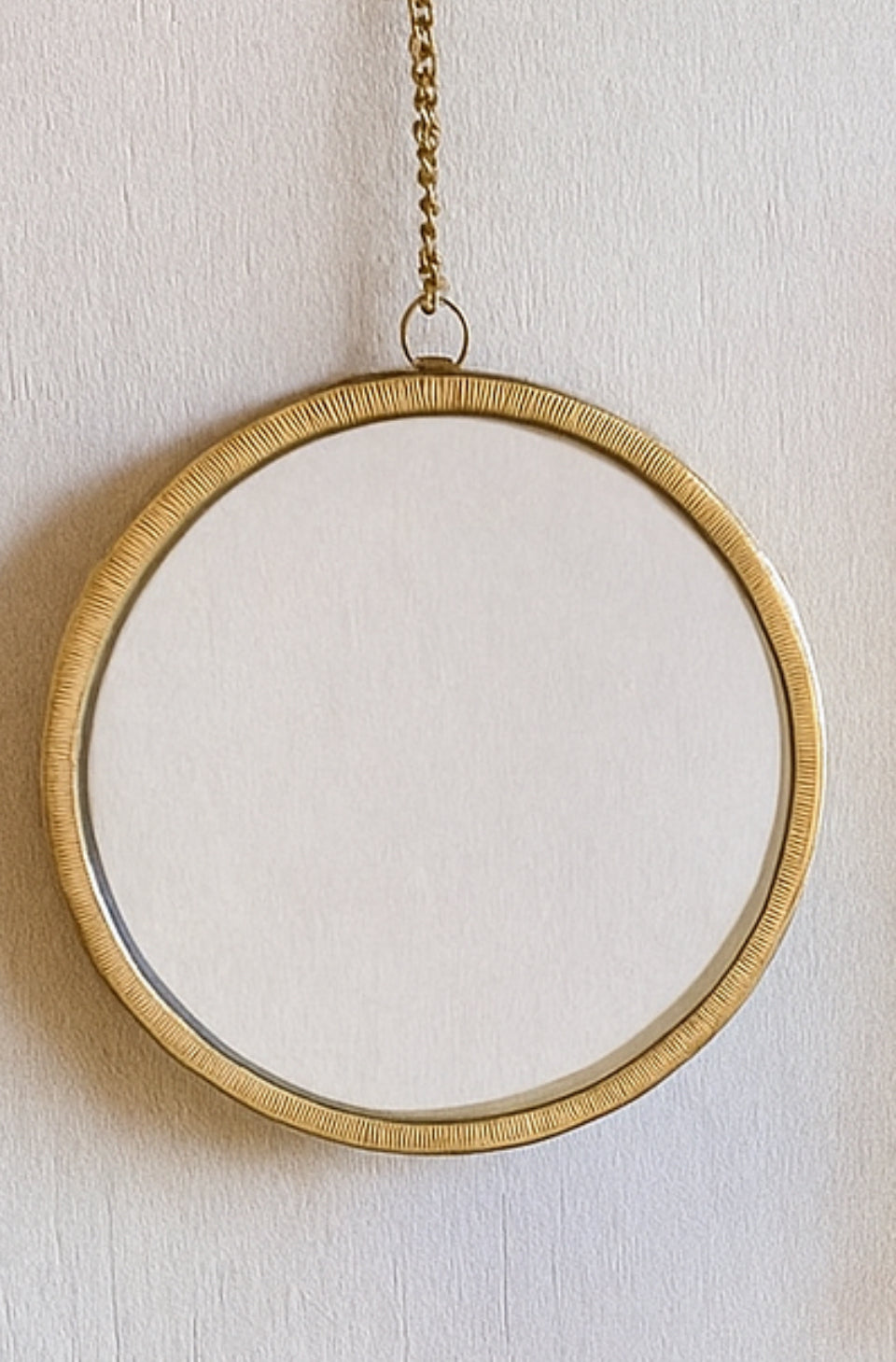 Round wall mirror small TI1516
