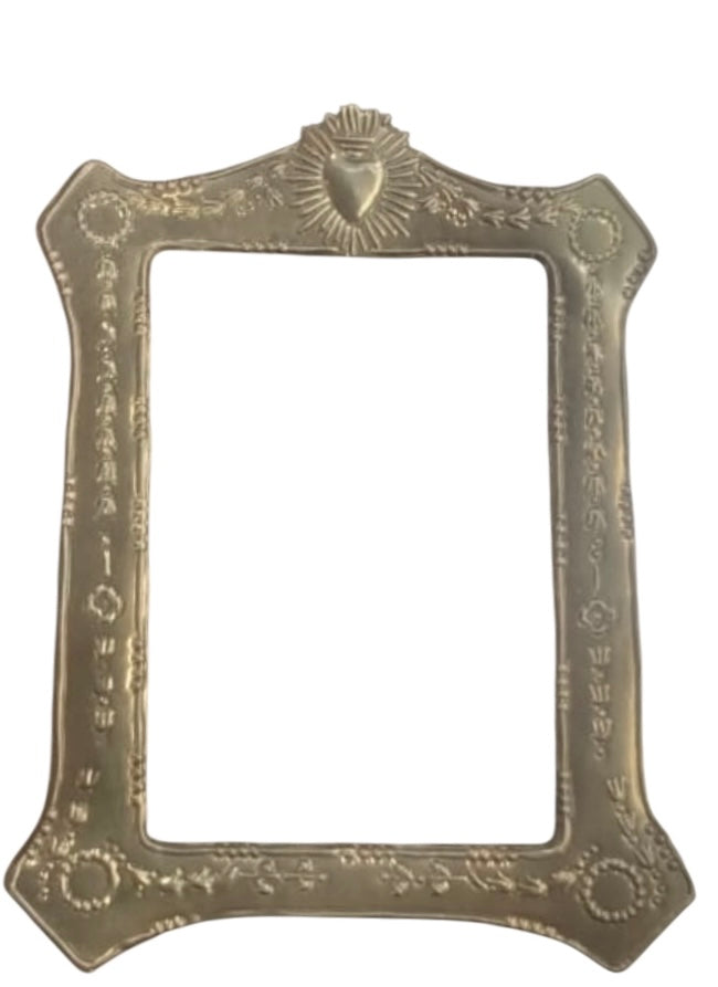 Heart photoframe large NAW23160