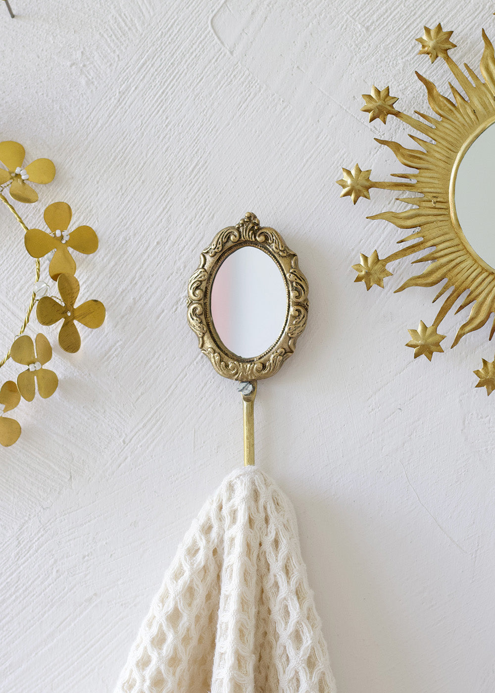 Mirror hook EC8004