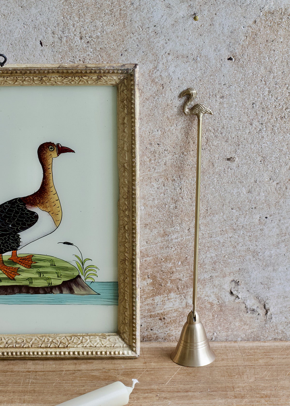 Candle Snuffer Flamingo EC8015