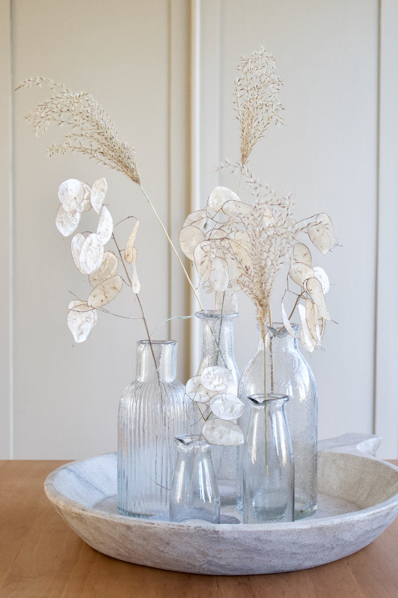 Caraffe transparent glass WEL191