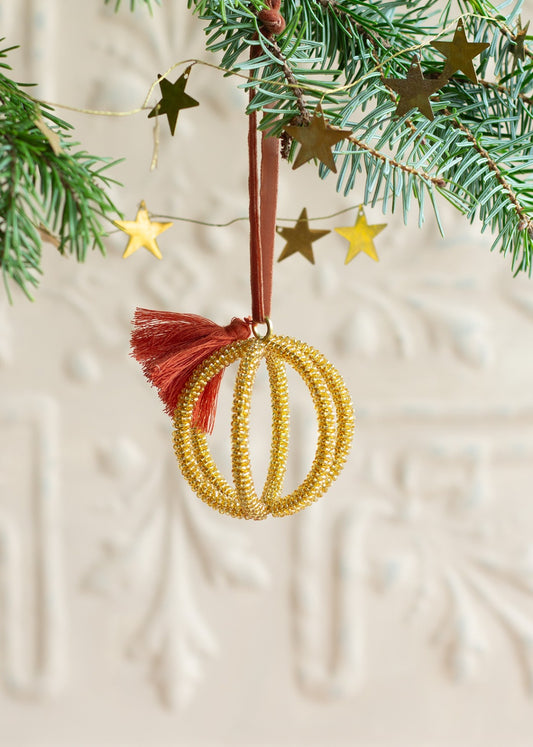Ball of beads WD47