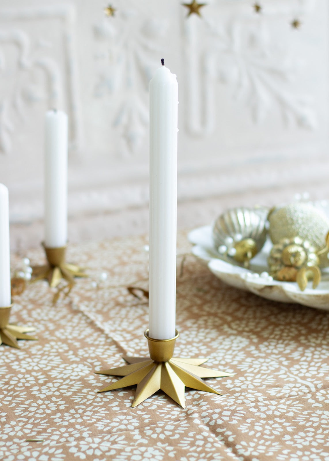 Star candle holder large NAW2911