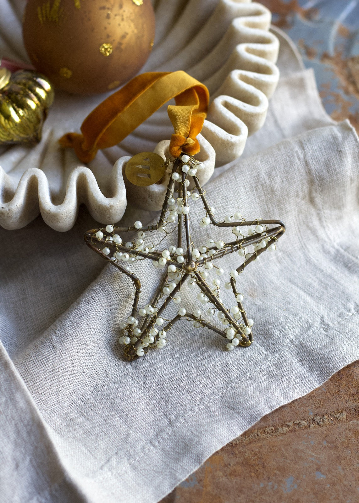 Set of 3 stars EW-3998/3