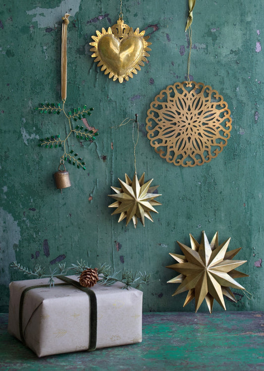Round Ornament TI2001
