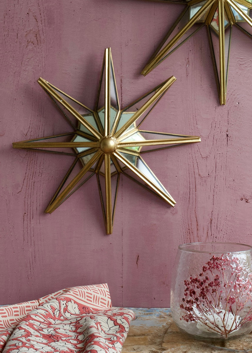 Star mirror small EW-5603